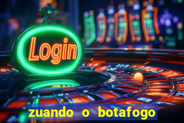 zuando o botafogo no whatsapp